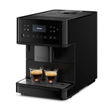 Miele CM 6360 Super Automatic Countertop Coffee & Espresso Machine (Matte Black) Super Automatic Espresso Machine Miele