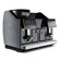 Eversys Enigma 2 Group Head Steam Wand Wide Super Traditional Espresso Machine E'4s x-wide/ST (Charcoal)
