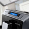 DeLonghi Eletta Cappuccino Top Super Automatic Espresso Machine ECAM45760B (Black)