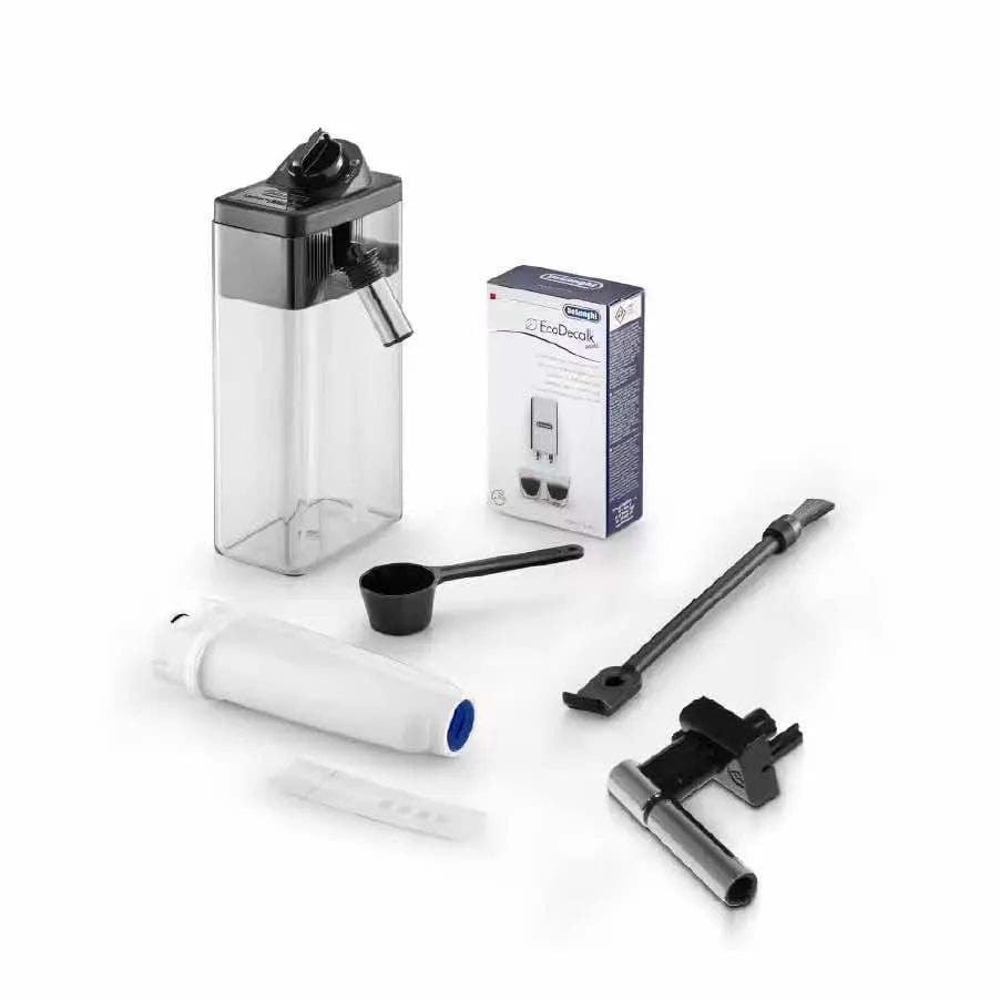 De'Longhi Eletta Cappuccino Top Super Automatic Espresso Machine ECAM45760B (Black) Super Automatic Espresso Machine DeLonghi