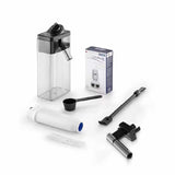 De'Longhi Eletta Cappuccino Top Super Automatic Espresso Machine ECAM45760B (Black) Super Automatic Espresso Machine DeLonghi