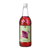 Sweetbird Botanical Hibiscus Syrup (1 Litre) Syrups Sweetbird