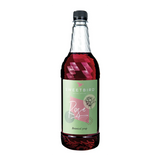 Sweetbird Botanical Rose Syrup (1 Litre) Syrups Sweetbird