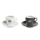 Rocket Espresso Cups Hashtag Series - Set of 6 RA99907206 (White)