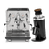 ECM Synchronika II Espresso Machine with DF64 Gen 2 Grinder (Black) Bundle