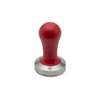 Lelit 58.55mm Red Wooden Tamper PLA481R Tamper Lelit