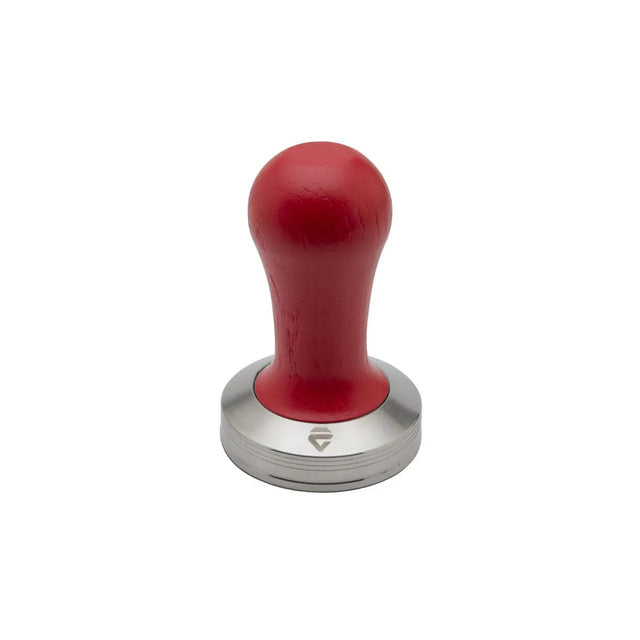 Lelit 58.55mm Red Wooden Tamper PLA481R Tamper Lelit