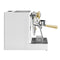 Lelit Mara X Semi-Automatic Heat-Exchange E61 Espresso Machine with PID PL62XCW White