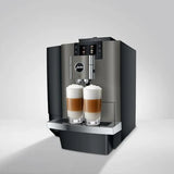 Jura X10 Professional Automatic Coffee Machine 15783 (Dark Inox) Super Automatic Espresso Machine (Commercial) Jura