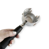 Eureka Mignon Magnetic Dosing Funnel (Chrome) Accessory Eureka