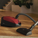 Miele Classic C1 Cat & Dog Canister Vacuum Cleaner 41BBN030CDN (Mango Red) Vacuum Cleaners Miele
