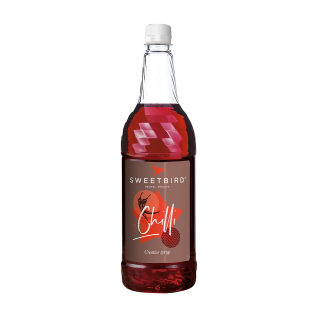 Sweetbird Chilli Syrup (1 Litre) Syrups Sweetbird