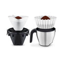 Breville Precision Brewer Thermal Coffee Maker with Pour Over Adapter Kit (BDC455BSS / Stainless Steel)