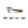 Lelit 58mm Walnut Wood Portafilter Set PLA582W