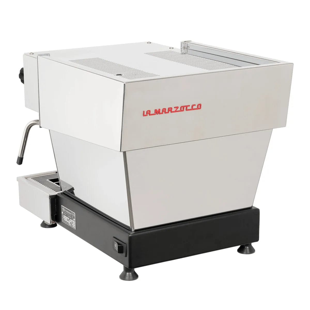 La Marzocco Linea Mini R Dual Boiler Semi-Automatic Espresso Machine (Chrome) Espresso Machine (Prosumer) La Marzocco