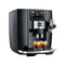 Jura J8 Super Automatic Espresso Machine 15557 Piano Black Bundle: Cool Control 0.6L & Milk Pipe with S.S. Casing—HP3