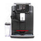 Gaggia Cadorna Milk Black Super Automatic Espresso Machine