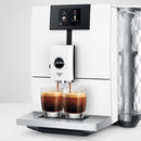 Jura ENA 8 Automatic Coffee & Espresso Machine 15495 (Full Nordic White) - Latest 2023 New Version