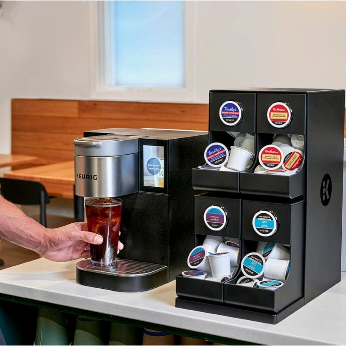 Keurig K2550 K-Cup® Commercial Brewing System