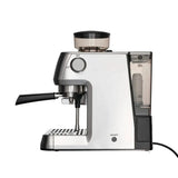 Solis Perfetta Grind & Infuse Espresso Machine (Type 1019) Stainless Steel Espresso Machine Solis