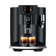 Jura E8 Piano Black Automatic Coffee Machine 15648 (Latest Version) Super Automatic Espresso Machine Jura