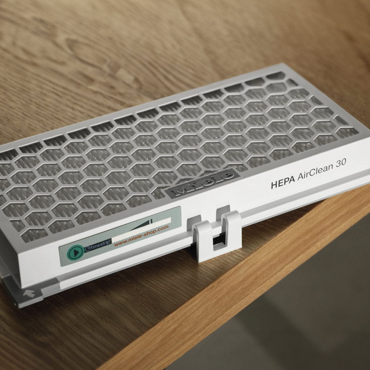 Miele HEPA SF30 AirClean Filter with TimeStrip Accessory Miele