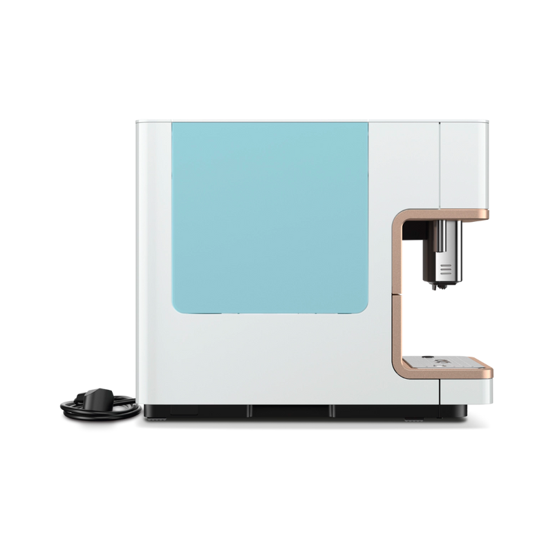Miele CM6360 Super Automatic Countertop Coffee & Espresso Machine (Lotus white)