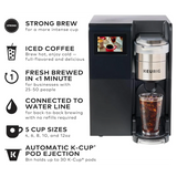 Keurig K3550 K-Cup® Commercial Brewing System Keurig Machine Keurig