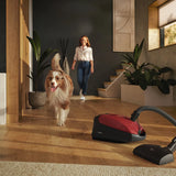 Miele Classic C1 Cat & Dog Canister Vacuum Cleaner 41BBN030CDN (Mango Red) Vacuum Cleaners Miele