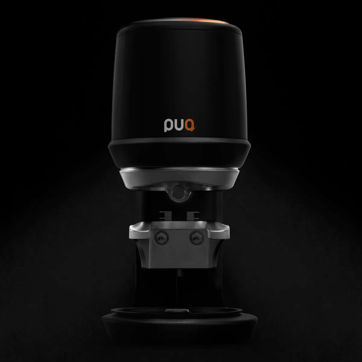 PUQ Press Mini Automatic Tamper (Black) Tamper PUQ