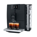 Jura ENA 8 Automatic Coffee & Espresso Machine 15493 (Full Metropolitan Black) Bundle - Latest 2023 New Version
