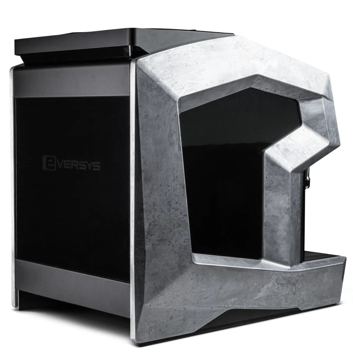 Eversys Cameo Milk System Super Traditional Espresso Machine C'2ms/ST (Raw) Espresso Machine (Commercial) Eversys