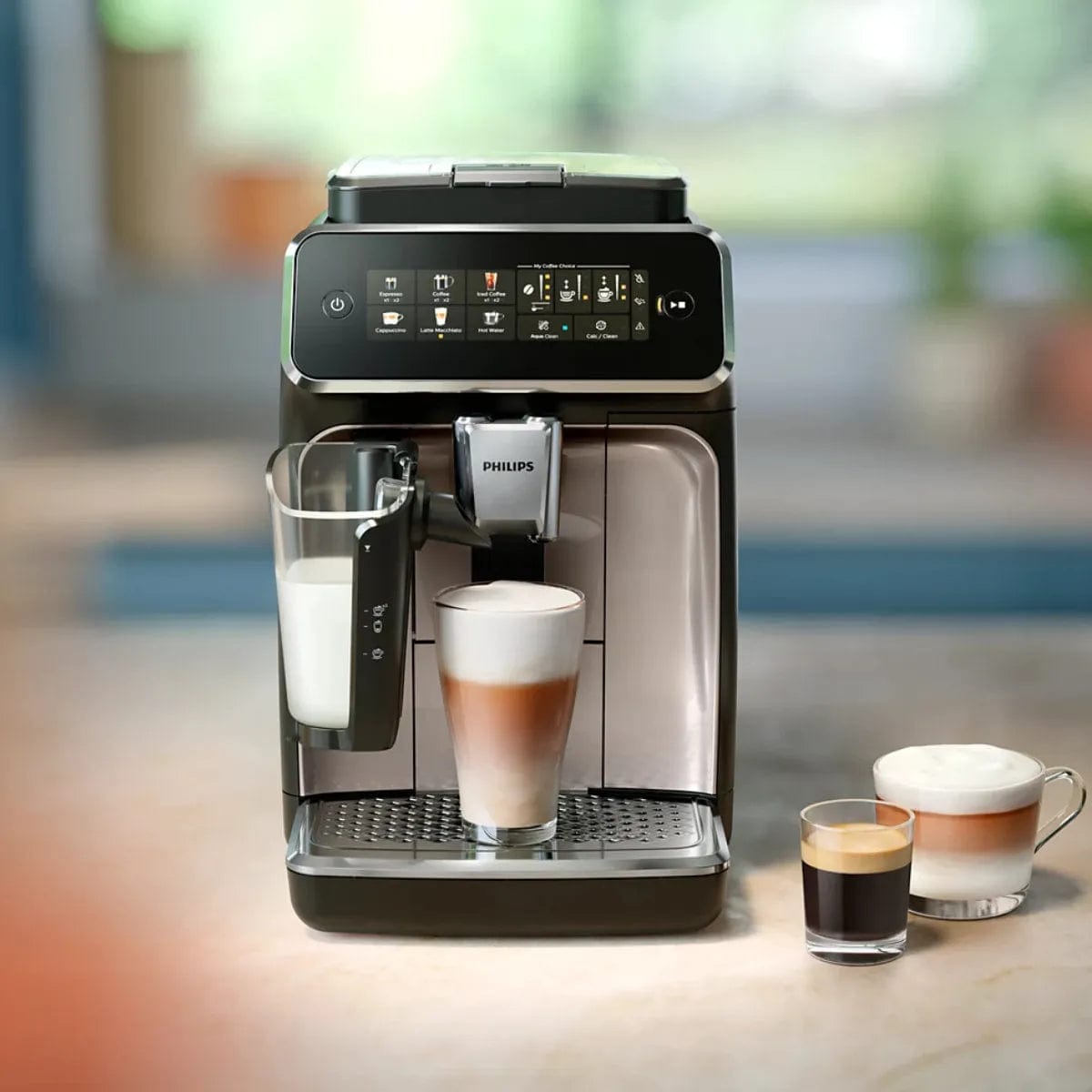 Philips 3200 Lattego Espresso Lattego Philips 3300 LatteGo Super