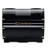 Eversys Shotmaster 4 Group Head Steam Wand Pro Super Traditional Espresso Machine s-pro/ST (Charcoal) Espresso Machine (Commercial) Eversys