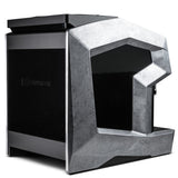 Eversys Cameo Steam Wand Super Traditional Espresso Machine C'2s/ST (Raw) Espresso Machine (Commercial) Eversys