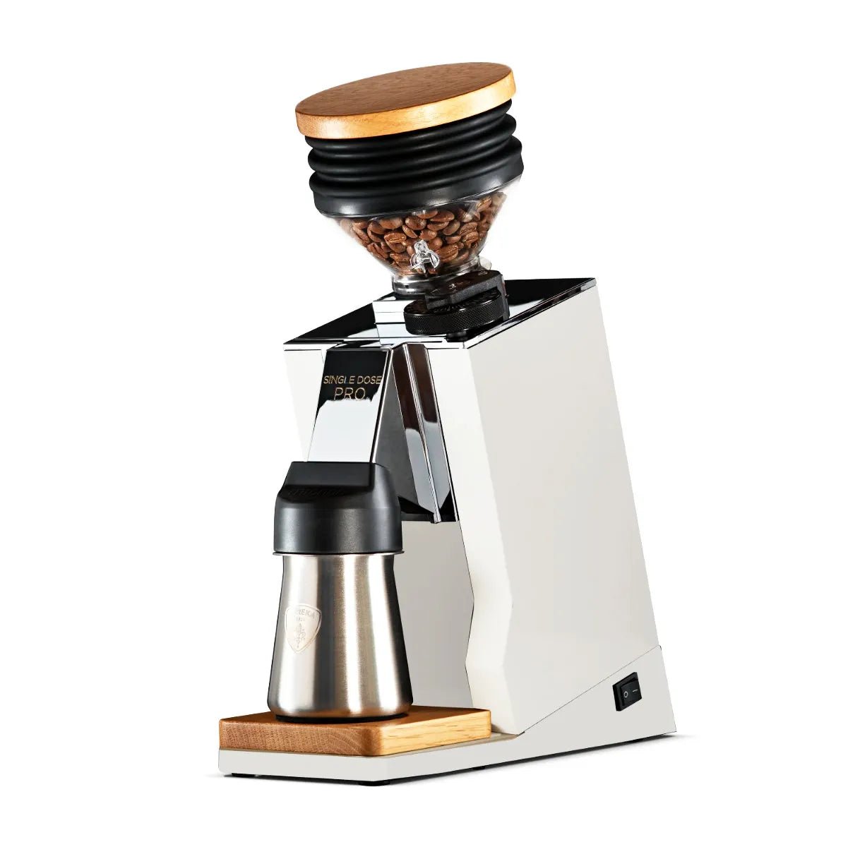 Eureka Mignon Grinder - Thumbnail 4