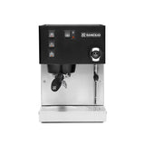 Rancilio Silvia M V6 Espresso Machine (Limited Edition Black and Stainless Steel) - Open Box, Unused Espresso Machine Rancilio