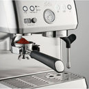 Solis Perfetta Grind & Infuse Espresso Machine (Type 1019) Stainless Steel