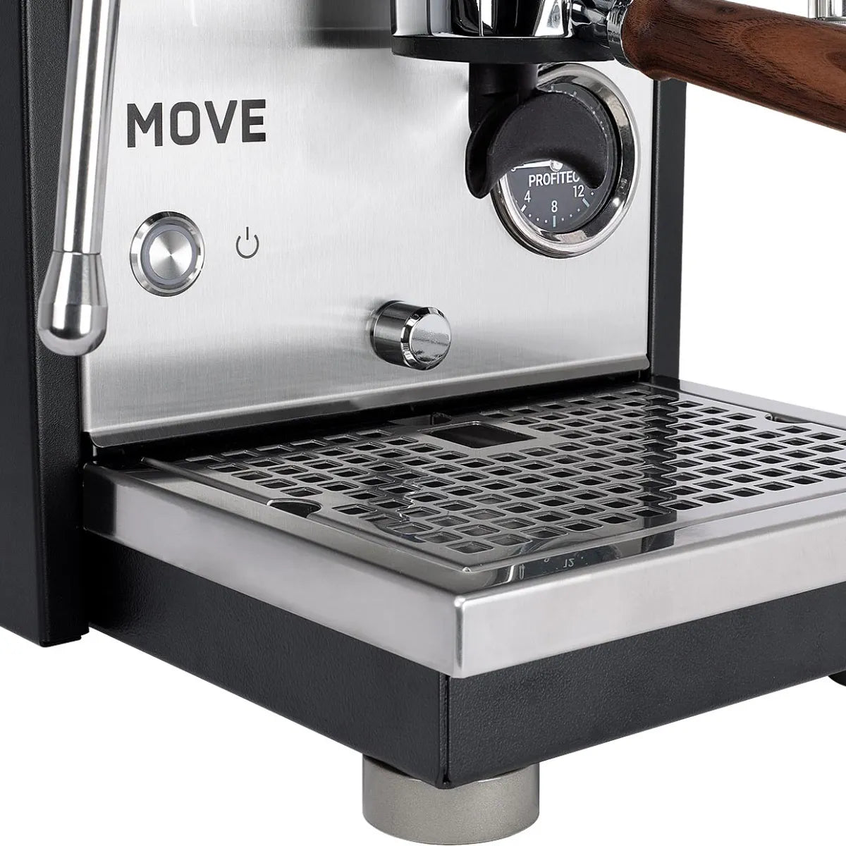 Profitec Move Dual Boiler Espresso Machine (Black) Espresso Machine (Prosumer) Profitec