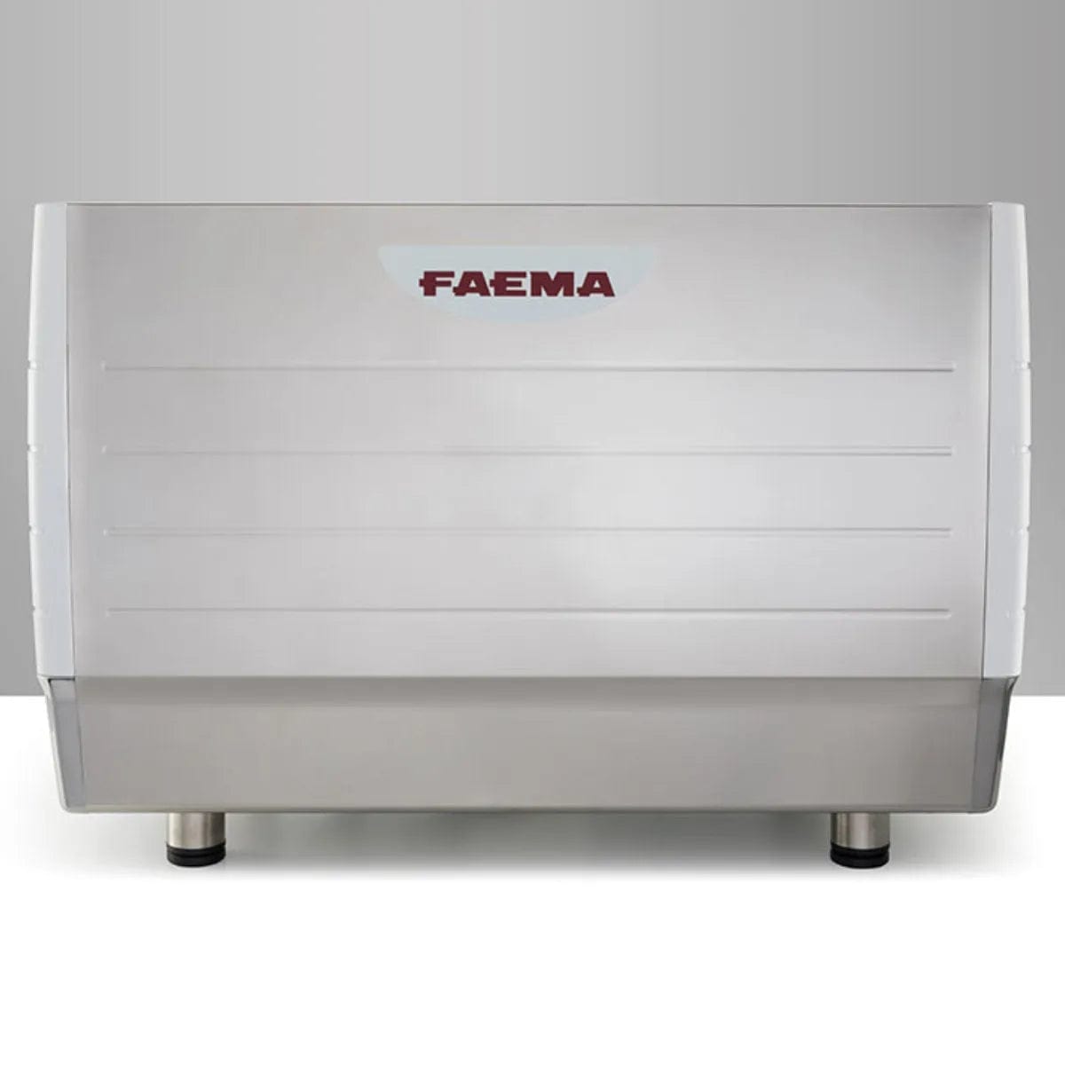 Faema E98UP 2 Group Head Espresso Machine F01-UL210VWTB999A (White) Espresso Machine (Commercial) FAEMA