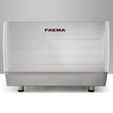 Faema E98UP 2 Group Head Espresso Machine F01-UL210VWTB999A (White) Espresso Machine (Commercial) FAEMA