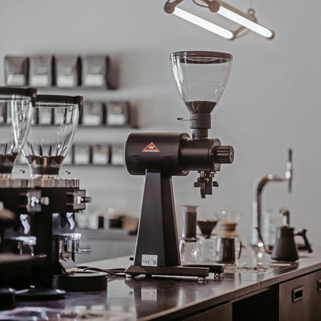 Mahlkonig EK43 Allround Grinder (White) Coffee Grinder Mahlkönig