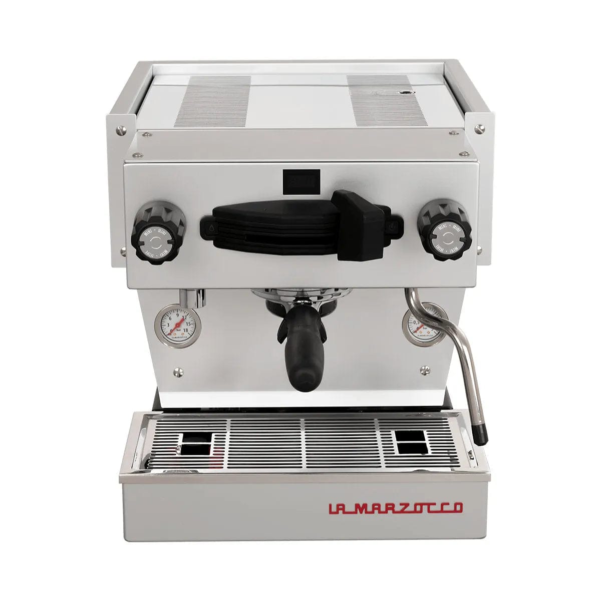La Marzocco Linea Mini R Dual Boiler Semi-Automatic Espresso Machine (Silver) Espresso Machine (Prosumer) La Marzocco