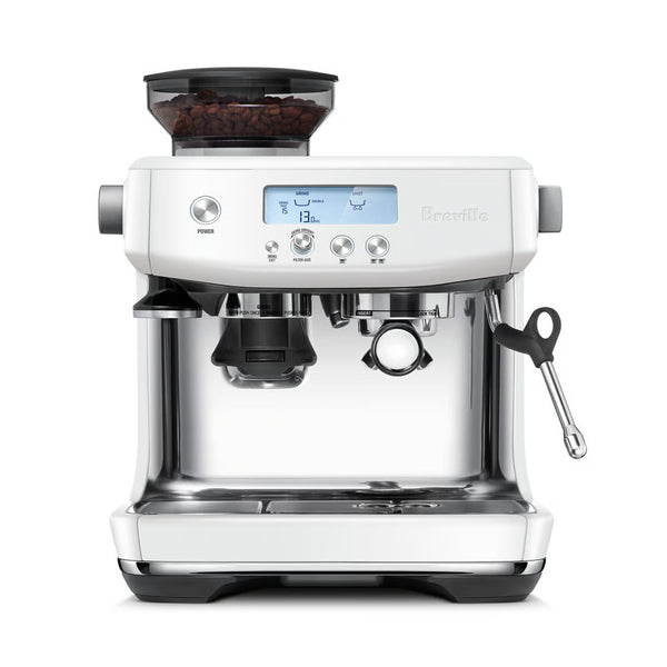 Breville The Barista Pro Espresso Machine BES878SST (Sea Salt)