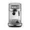 Breville The Bambino Plus Espresso Machine BES500OYS (Oyster Shell)