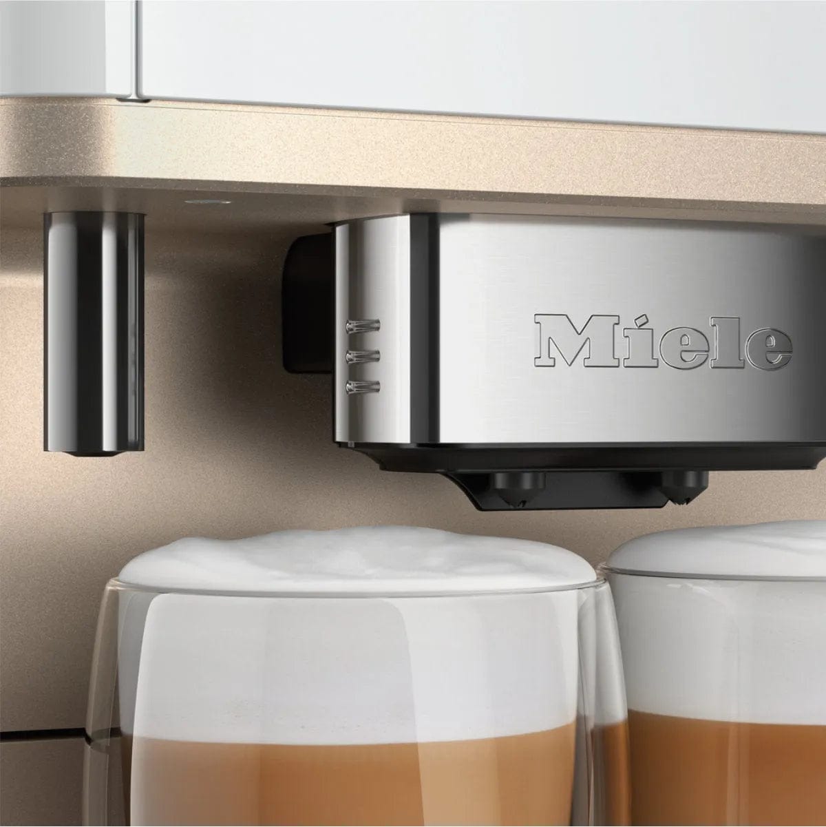 Miele CM 6360 Super Automatic Countertop Coffee Espresso Machine (Lo