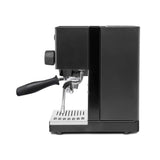 Rancilio Silvia M V6 Espresso Machine (Limited Edition Black and Stainless Steel) - Open Box, Unused Espresso Machine Rancilio