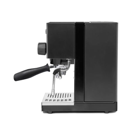 Rancilio Silvia M V6 Espresso Machine (Limited Edition Black and Stainless Steel) - Open Box, Unused Espresso Machine Rancilio