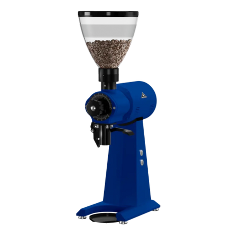Mahlkonig EK43 Allround Grinder (Ultramarine Blue) Coffee Grinder Mahlkönig