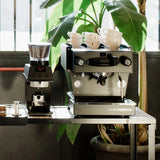 La Marzocco Linea Mini R Dual Boiler Semi-Automatic Espresso Machine (Black) Espresso Machine (Prosumer) La Marzocco